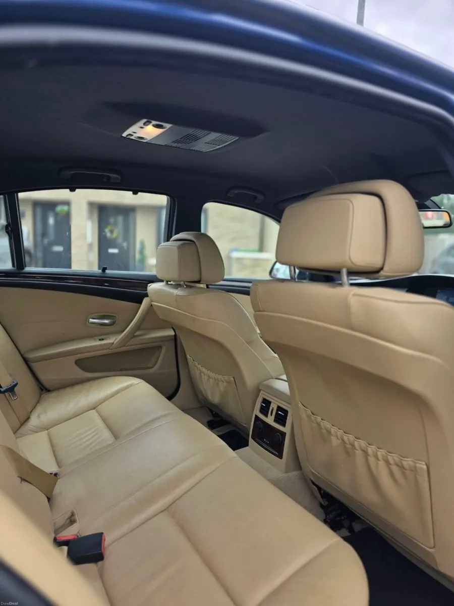 BMW 520d M-Sport LCI Automatic - Image 6