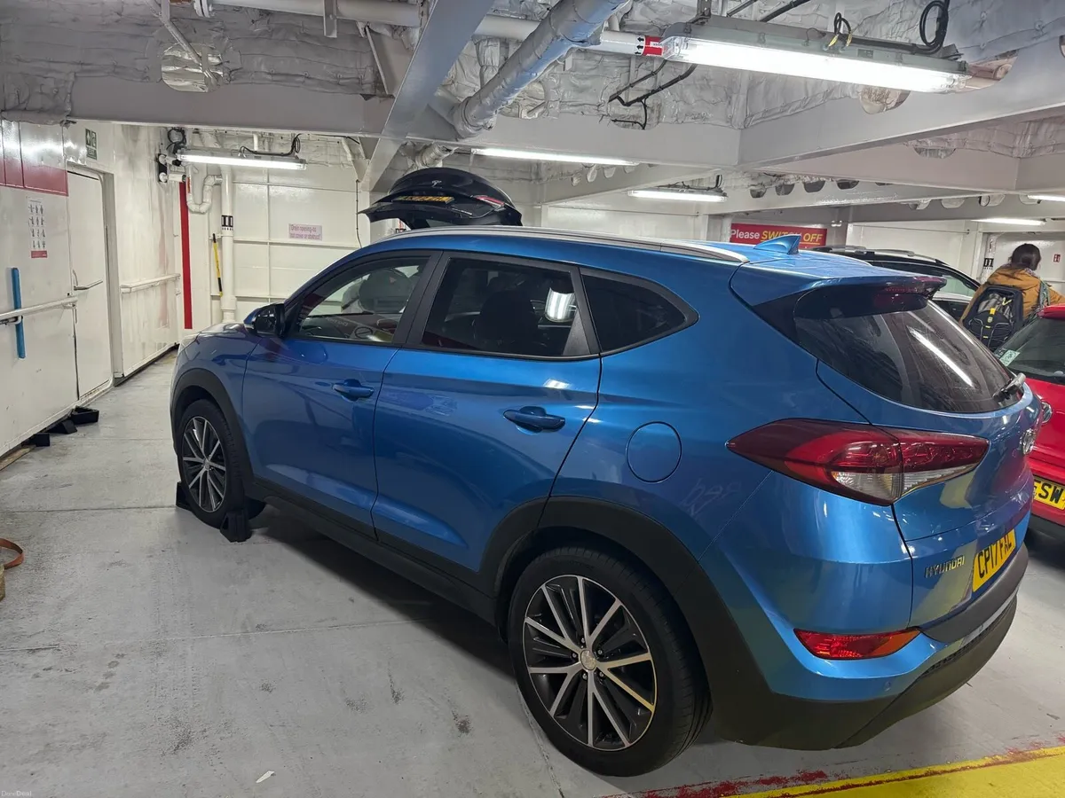 Hyundai Tucson - Image 2