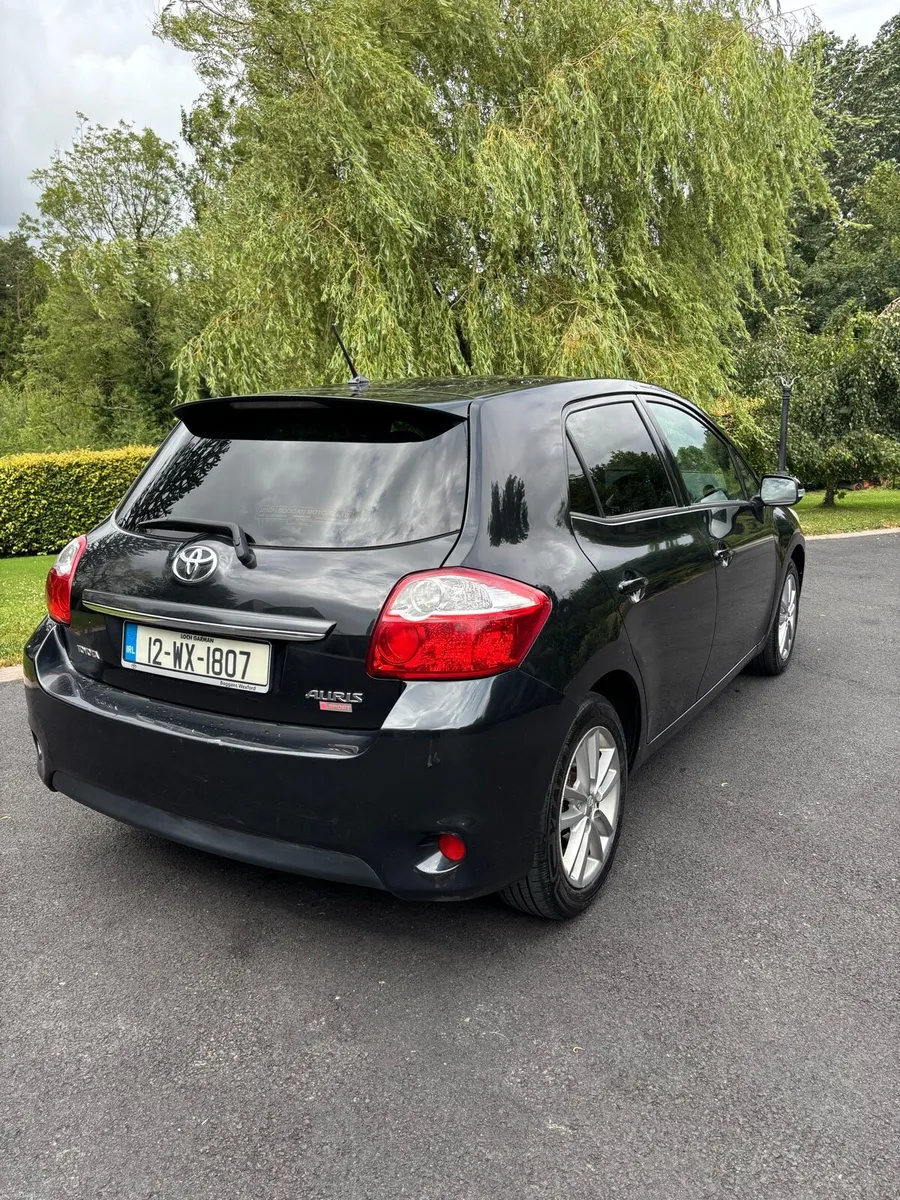 Toyota Auris - Image 3
