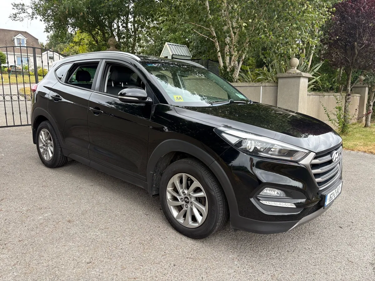 Hyundai Tuscon - Image 2