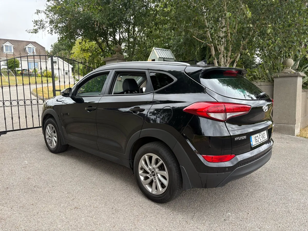 Hyundai Tuscon - Image 3