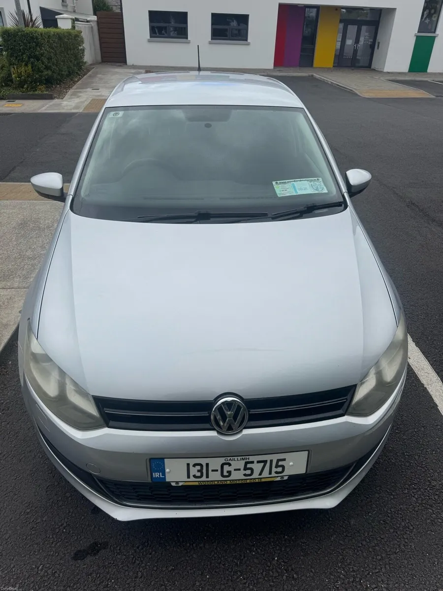 2013 Volkswagen Polo TSI - Image 1