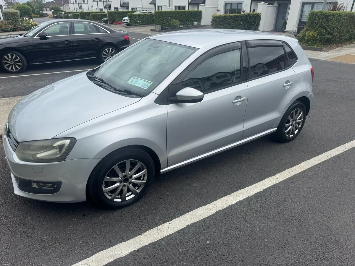 2013 Volkswagen Polo TSI - Image 4