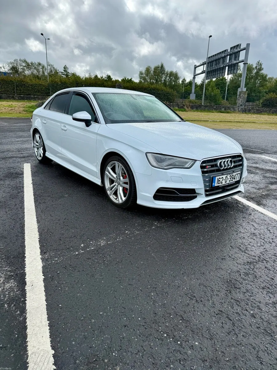 Audi S3 - Image 1