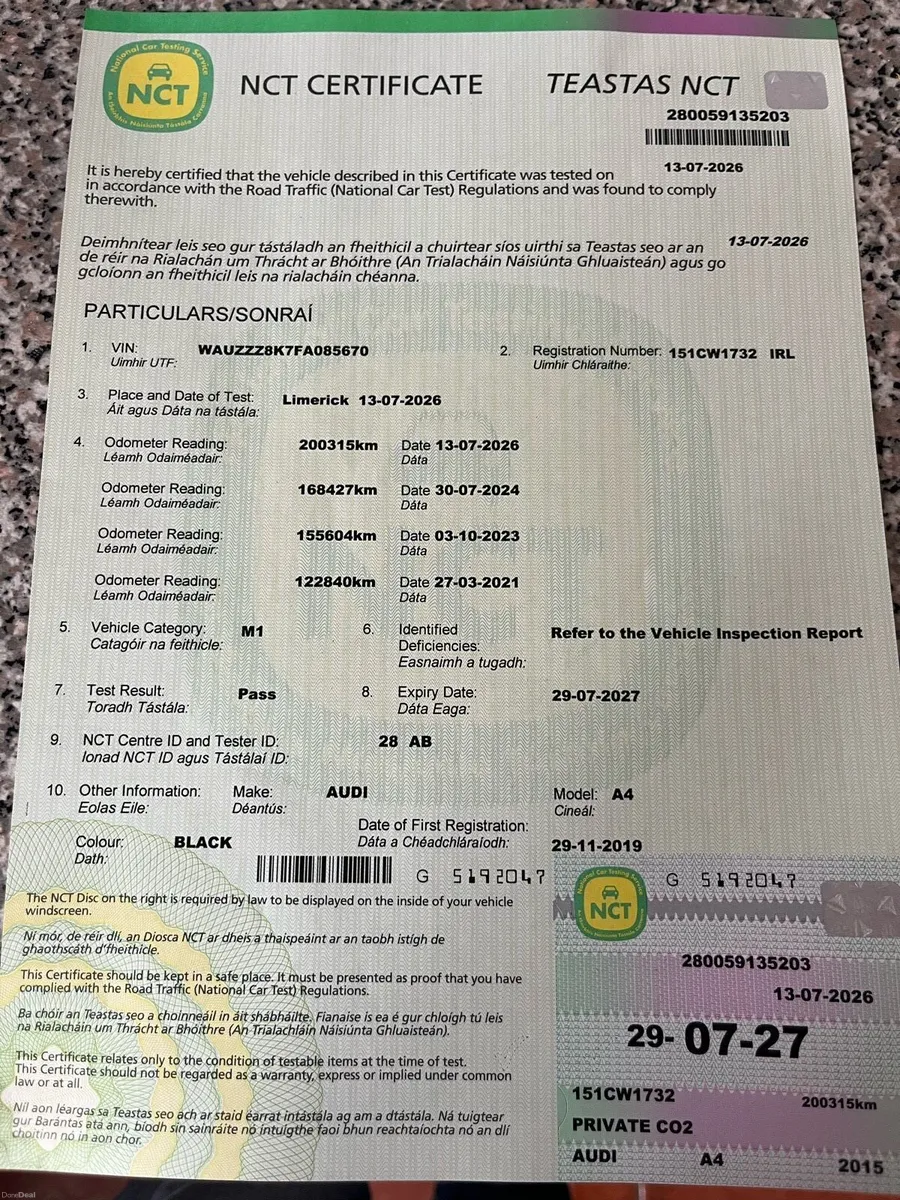 Audi A4 2.0 TDI SE - Image 2