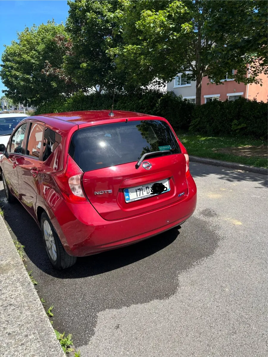 Nissan note - Image 3