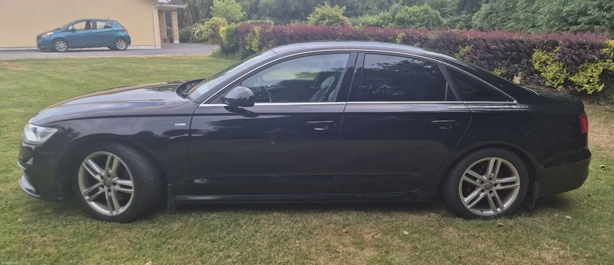 2012 Audi A6 S line 2.0 TDI 177 BHP - Image 3