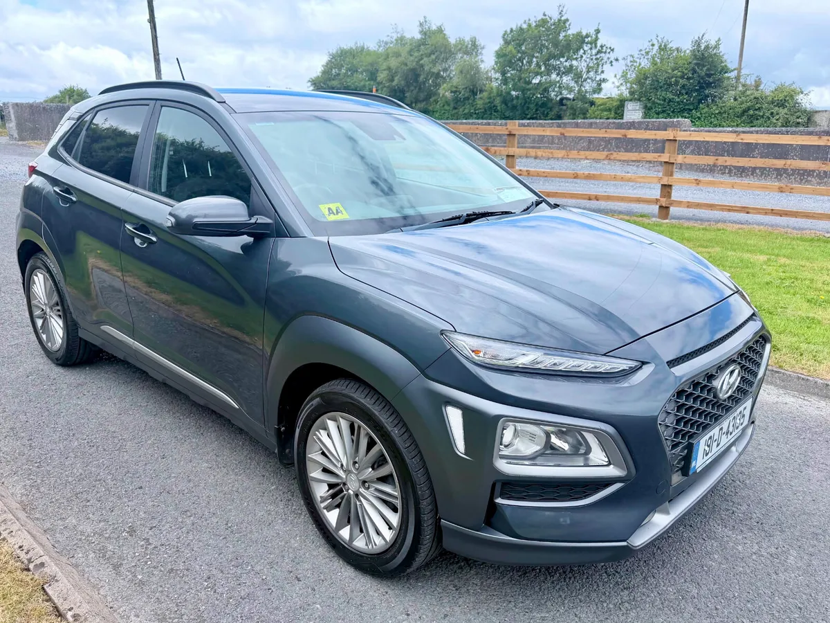 Hyundai KONA 2018 - Image 4