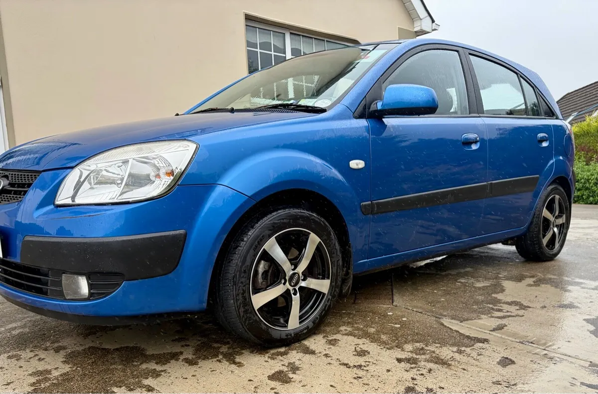 Kia Rio 1.3 petrol. Just tested, Full NCT - Image 3