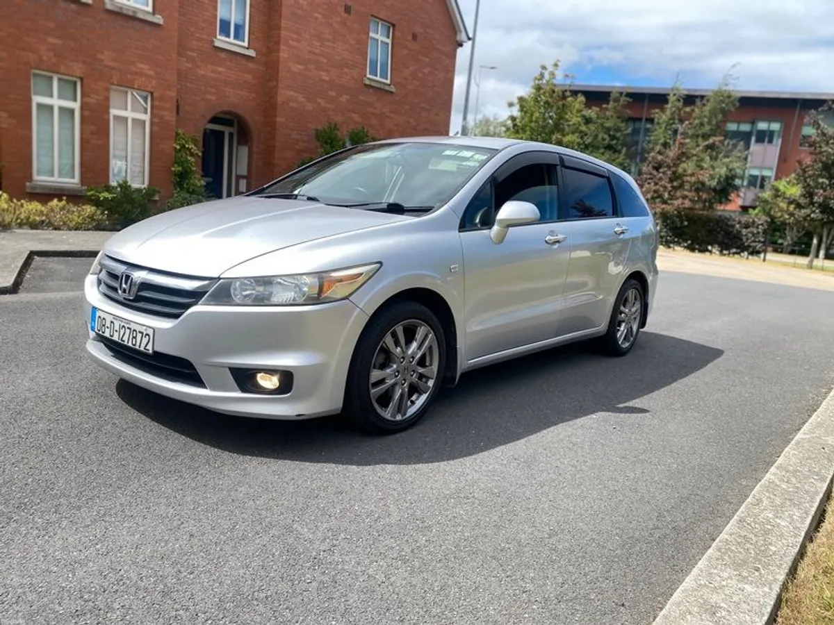 2008 Honda Stream NCT&TAX - Image 2