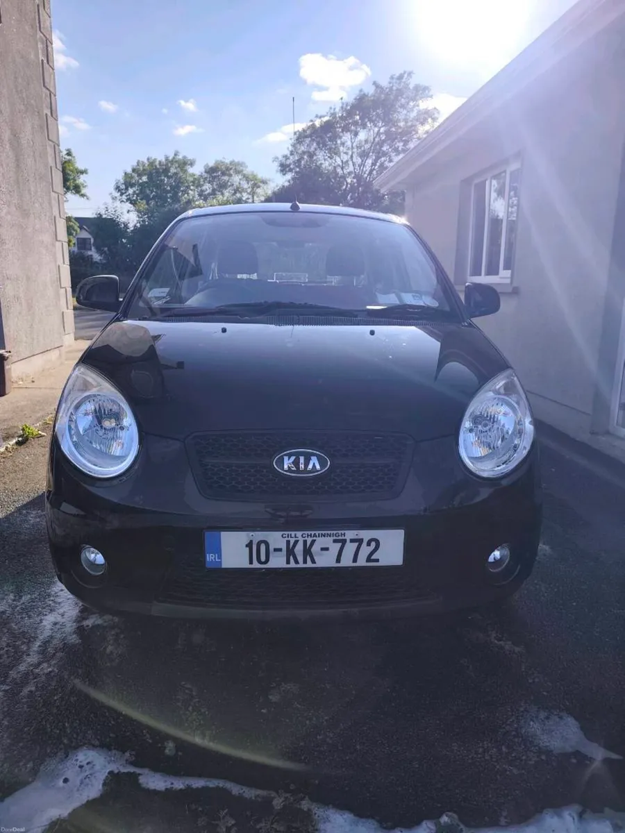 Kia Picanto 1.0 LX 5DR - Image 1
