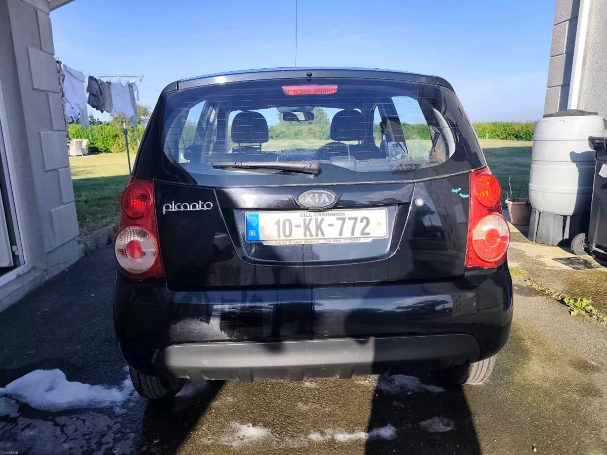 Kia Picanto 1.0 LX 5DR - Image 3