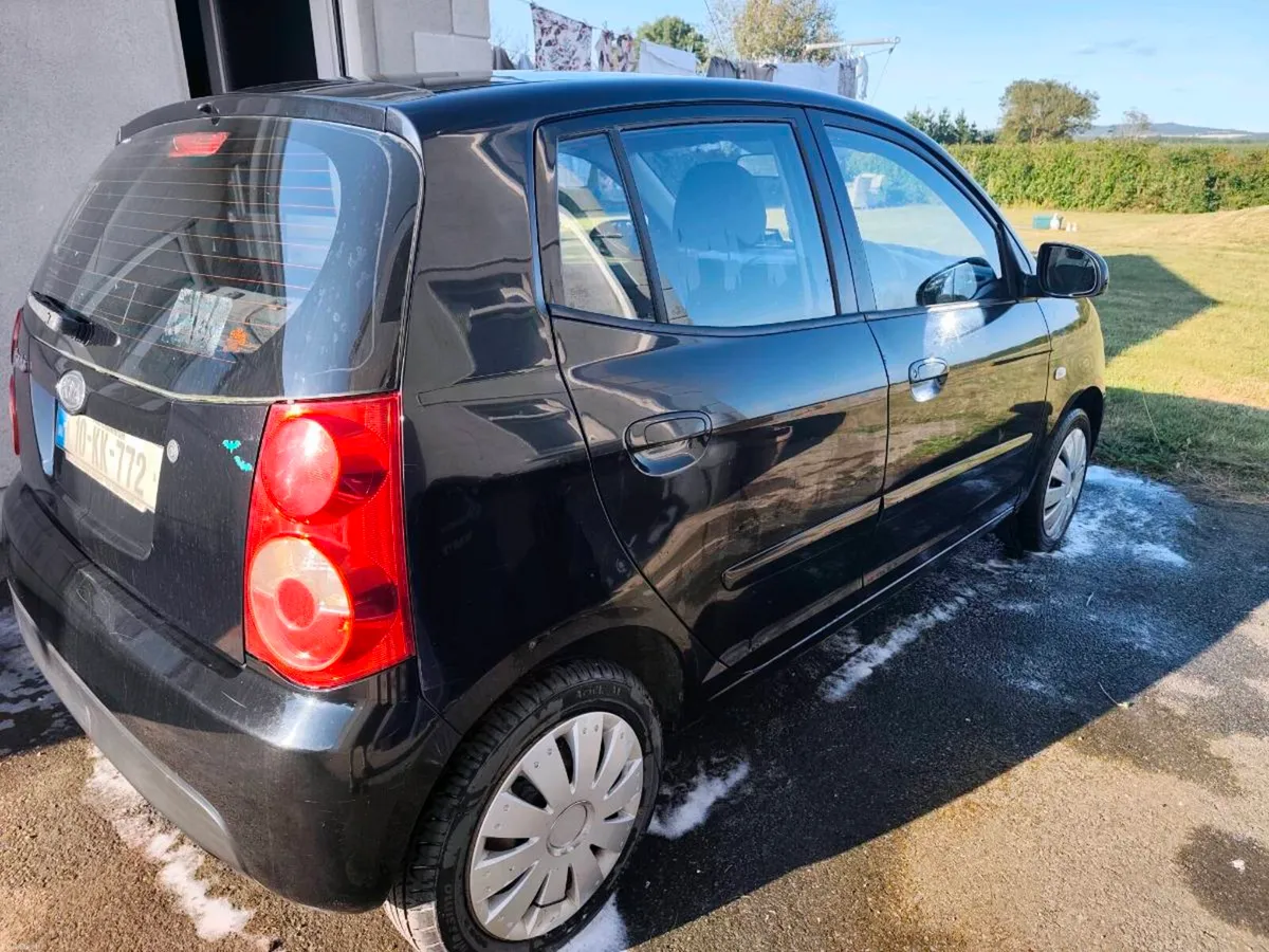 Kia Picanto 1.0 LX 5DR - Image 4