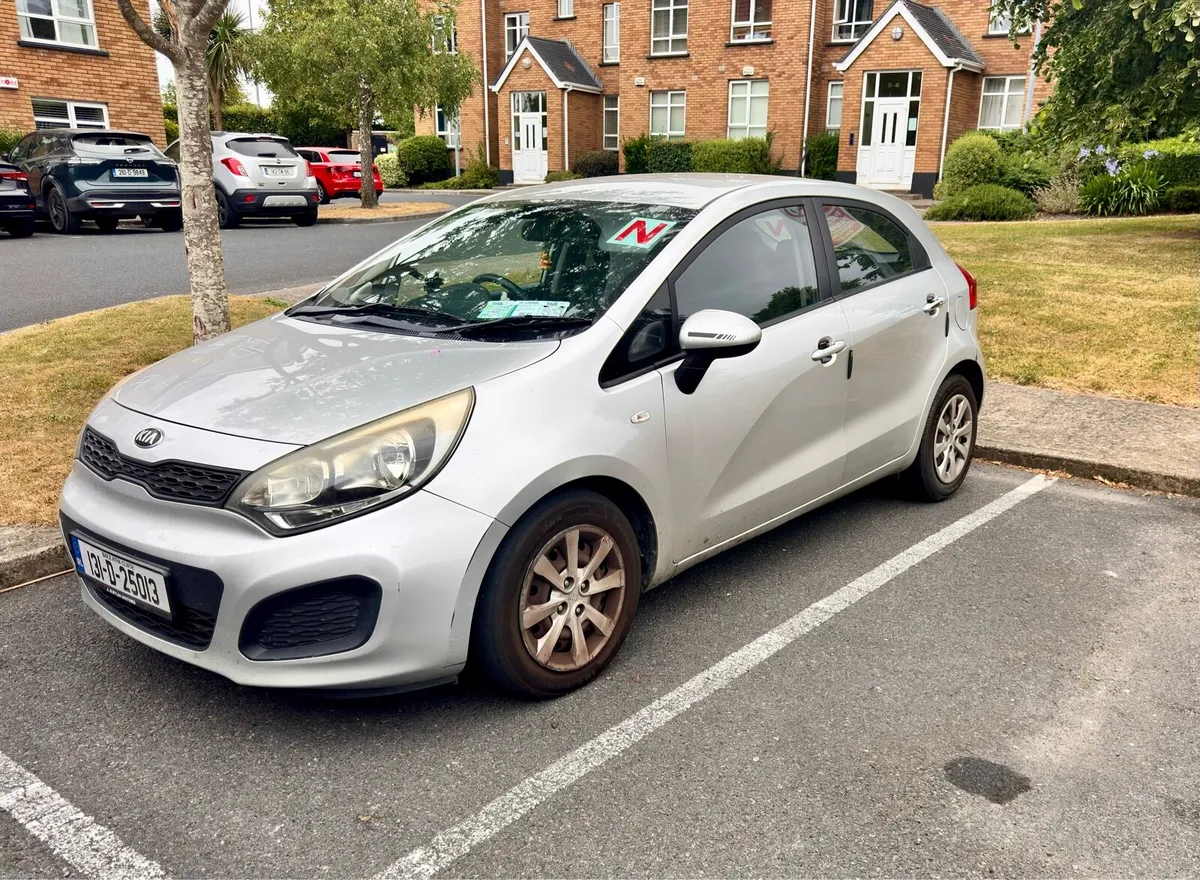 Kia Rio 1.4 CRDi Manual - Excellent Condition - Image 3