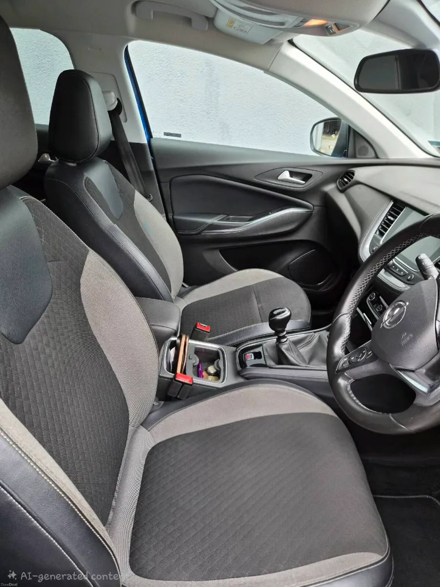 2018 (181) Opel Grandland x - Image 5