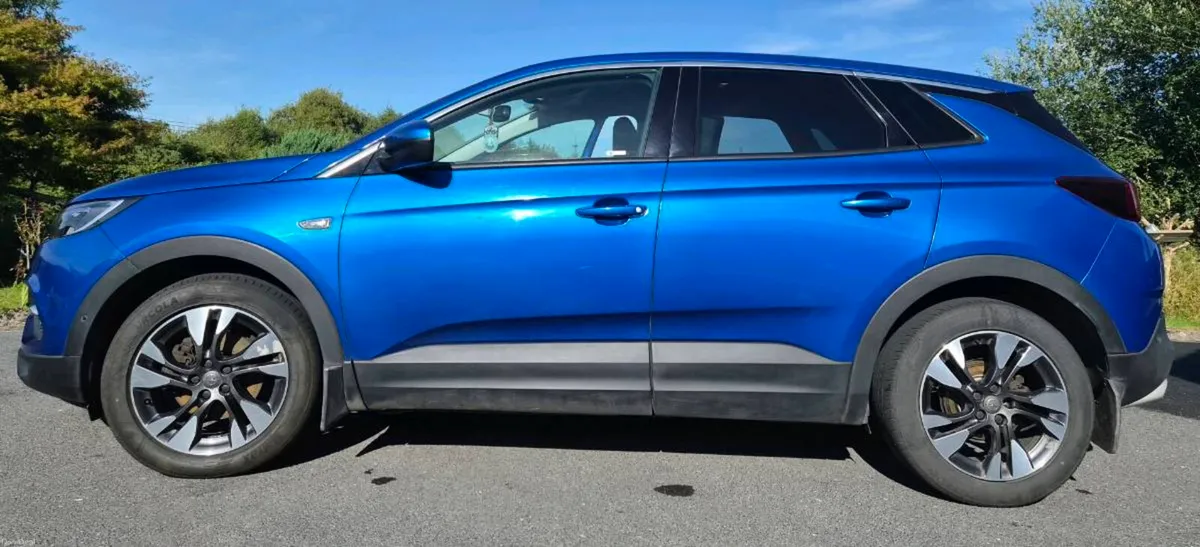 2018 (181) Opel Grandland x - Image 1