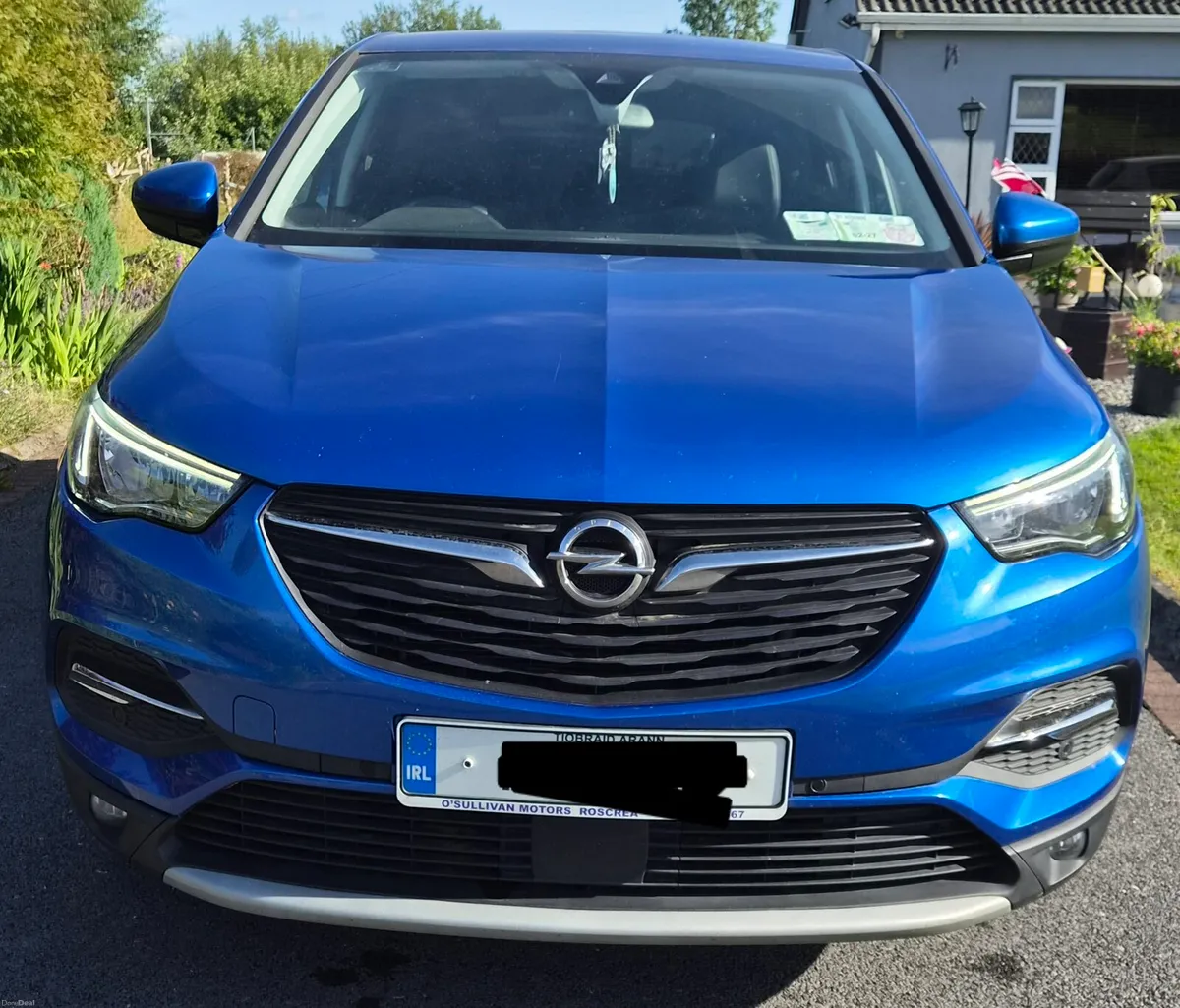 2018 (181) Opel Grandland x - Image 3