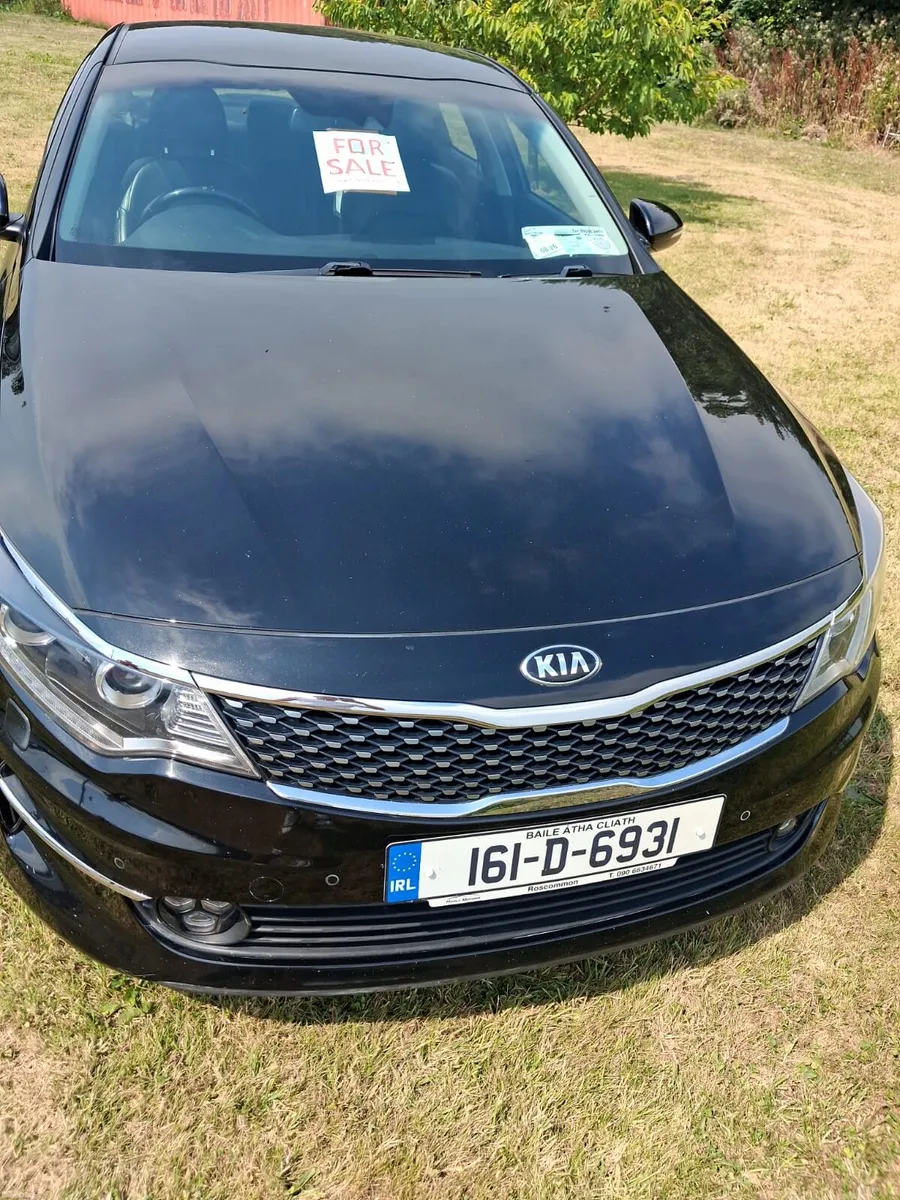 Kia optima platinum AUTOMATIC - Image 2