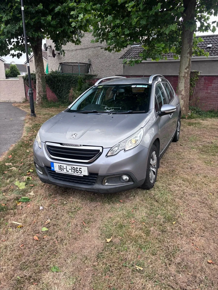 161 Peugeot 2008 - Image 3