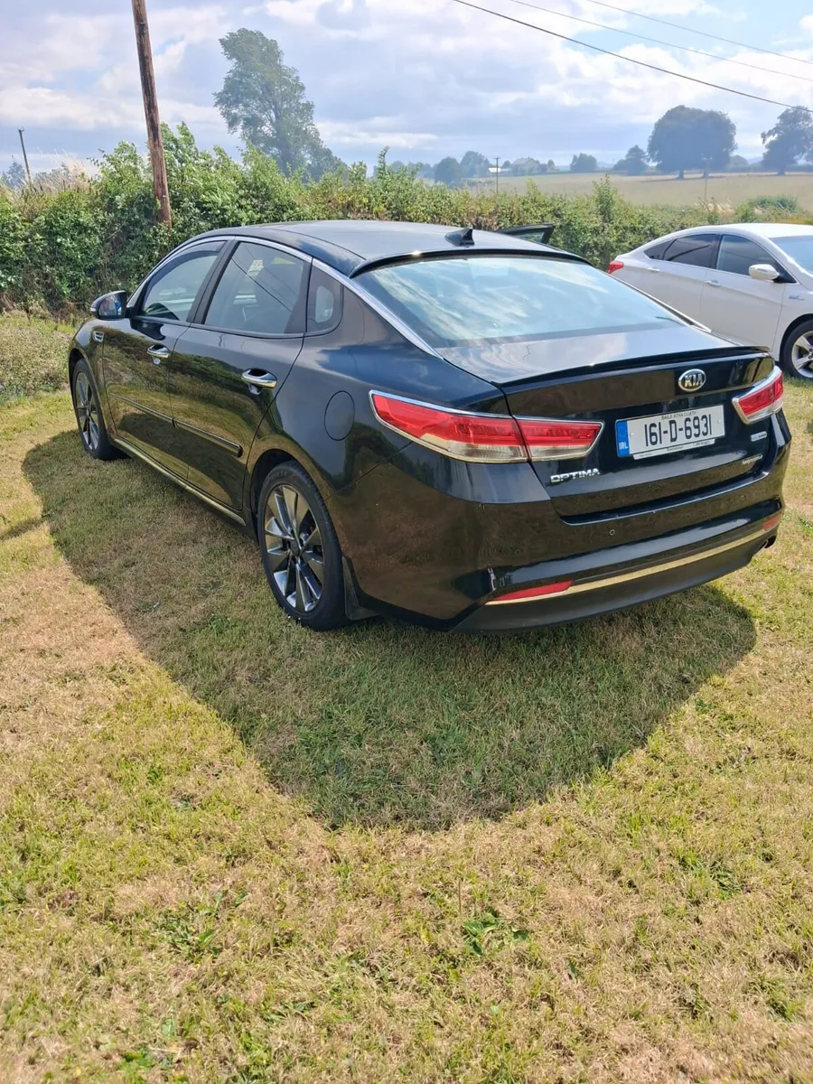 Kia optima platinum AUTOMATIC - Image 3