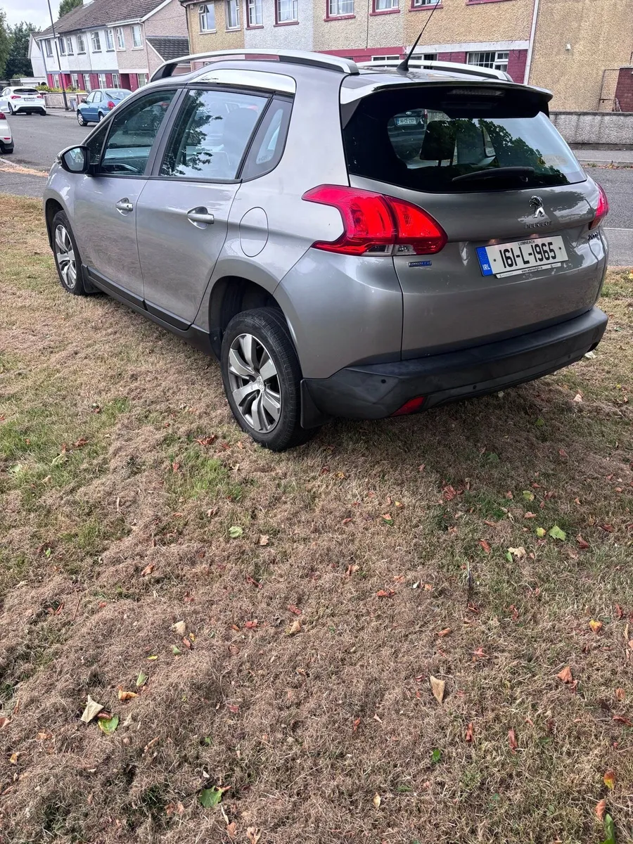 161 Peugeot 2008 - Image 2