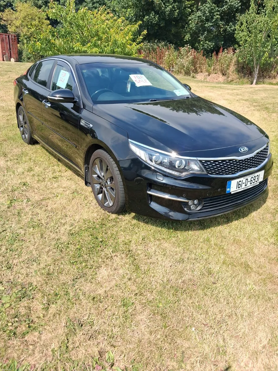Kia optima platinum AUTOMATIC - Image 4