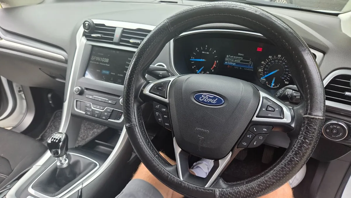 Ford Mondeo 2016 2ltr diesel FRESH NCT - Image 4