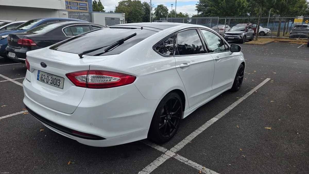 Ford Mondeo 2016 2ltr diesel FRESH NCT - Image 5