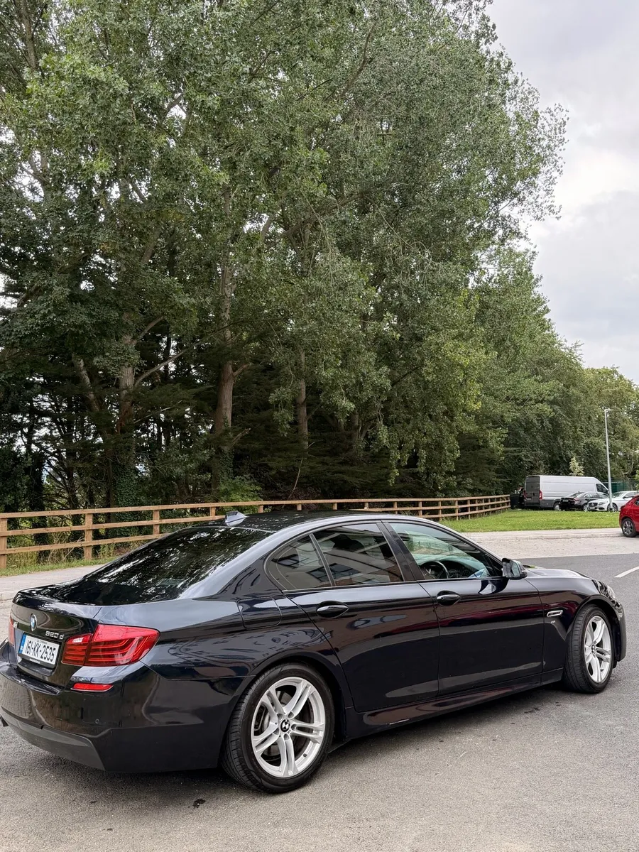 161 BMW 5 Series F10 M-Sport Automatic B47 Engine - Image 5