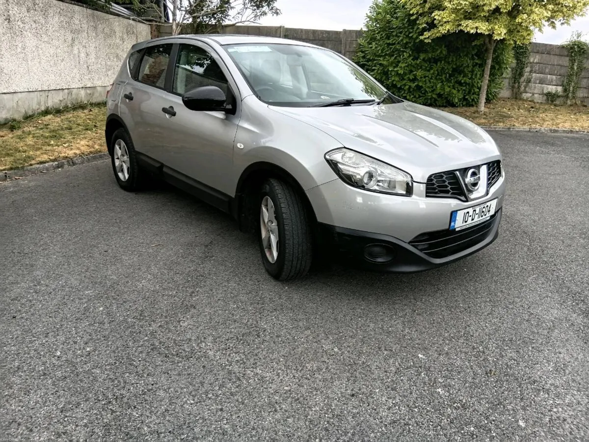 Nissan quashi - Image 1