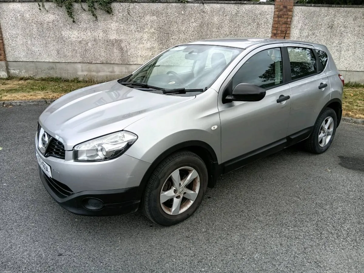 Nissan quashi - Image 3