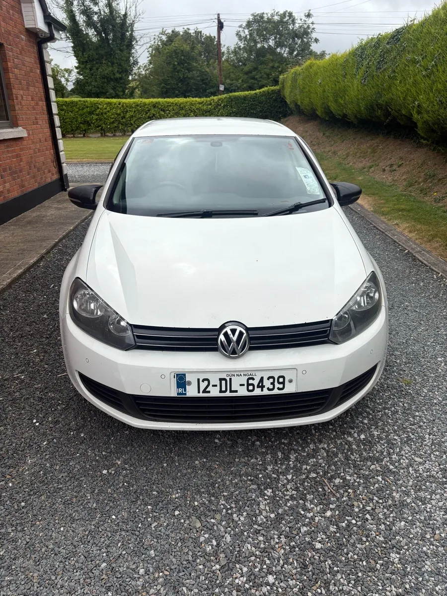 Volkswagen Golf mk6 - Image 2