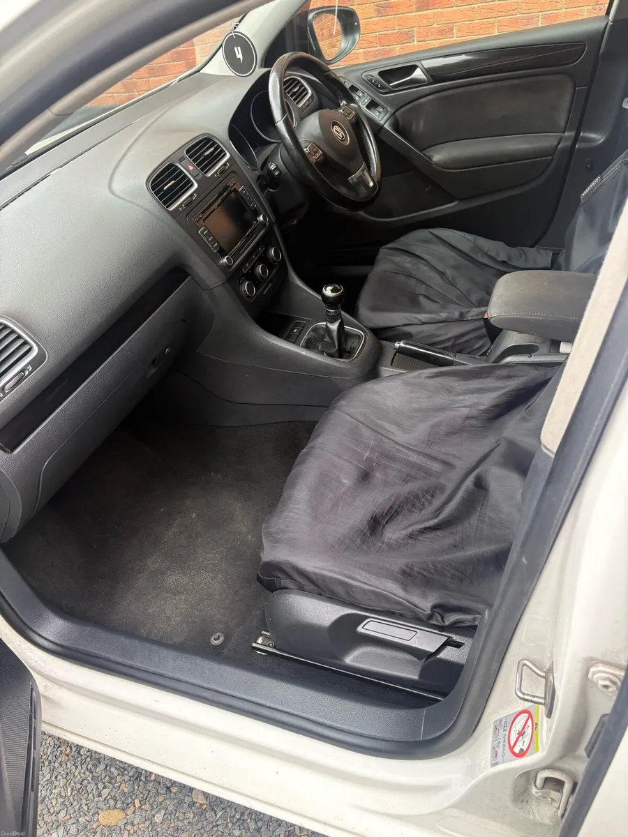 Volkswagen Golf mk6 - Image 4