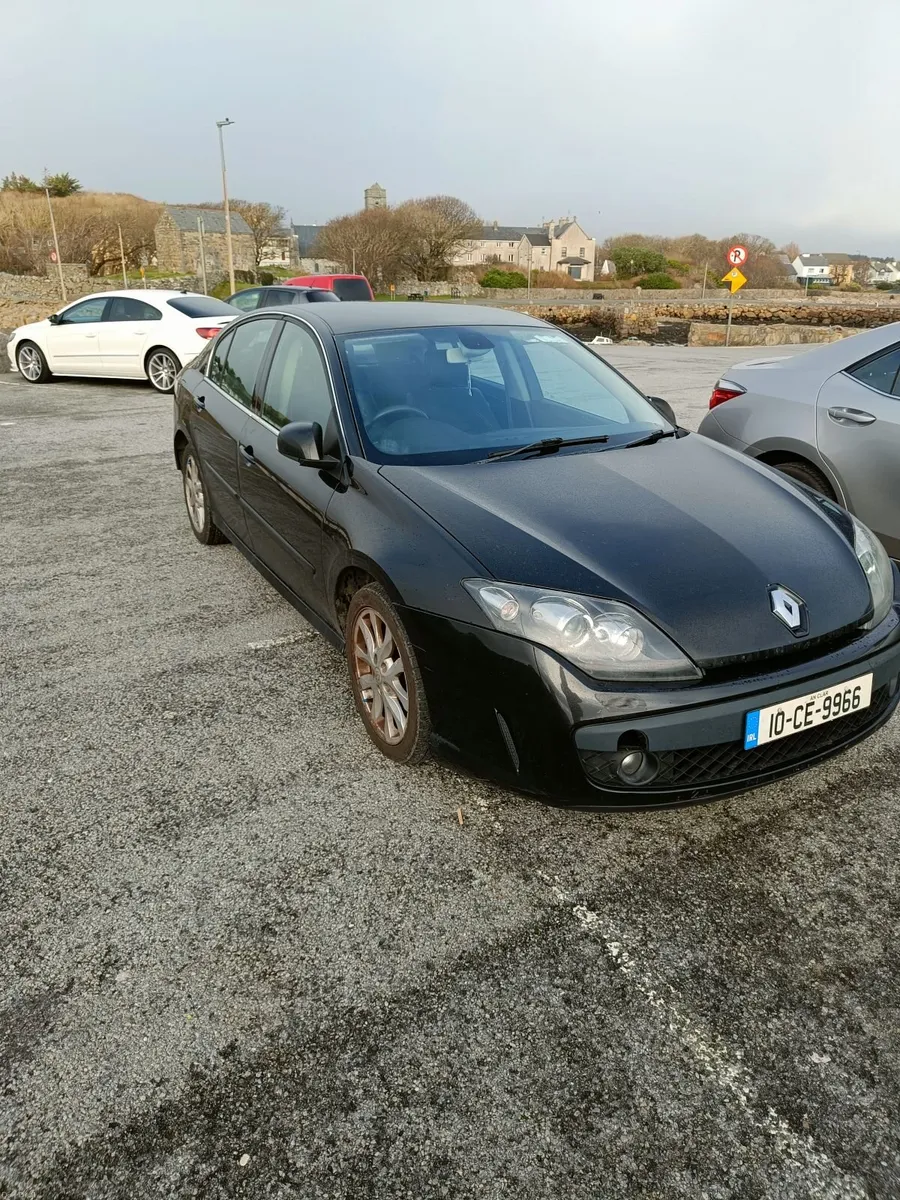 Renault Laguna 2010 - Image 2