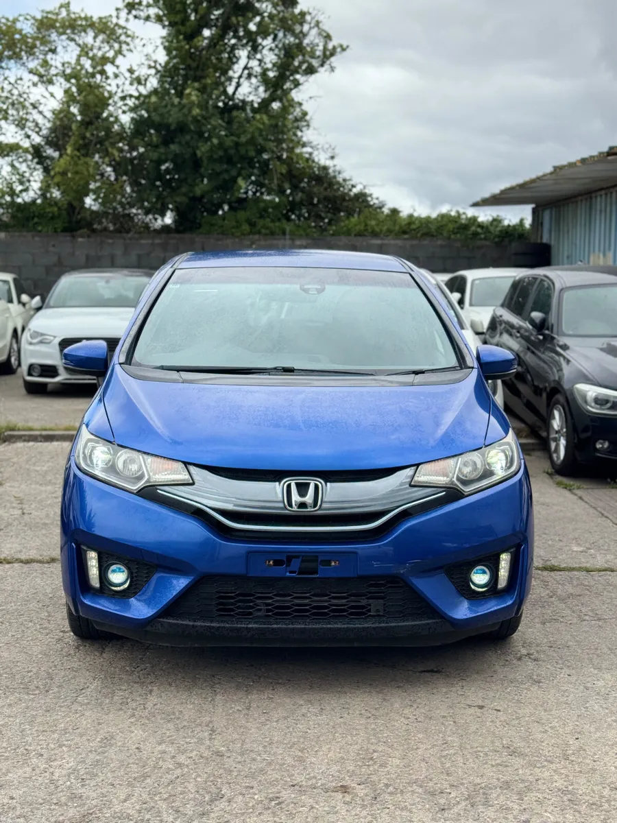 HONDA FIT Hybrid SPORTS Edition 2014 37000KM 2 Key - Image 2