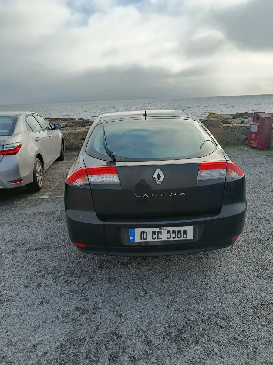 Renault Laguna 2010 - Image 3