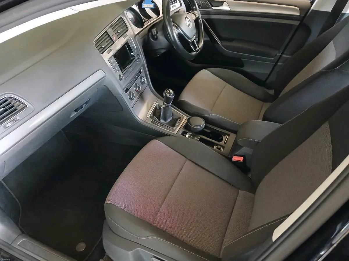 15 VW Golf 1.6TDI - Image 4
