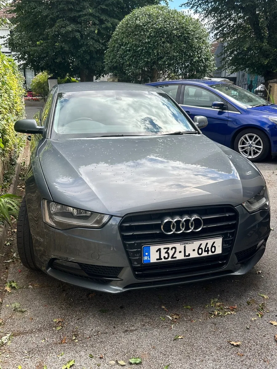 Audi A5 2013 - Image 1