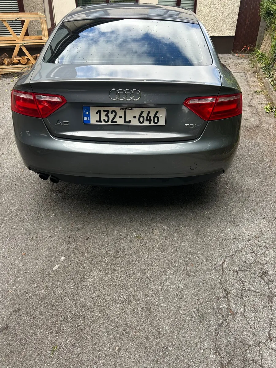 Audi A5 2013 - Image 4