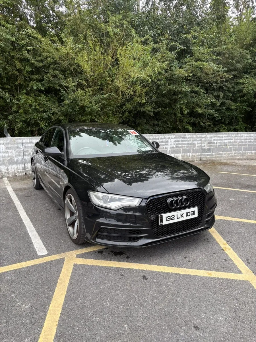 Audi a6 2013 sline - Image 2