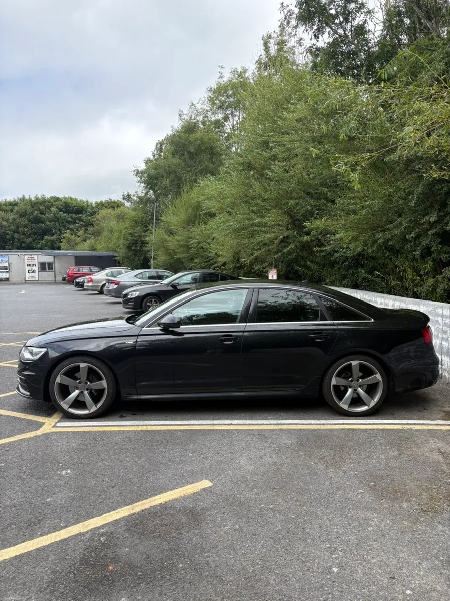 Audi a6 2013 sline - Image 4