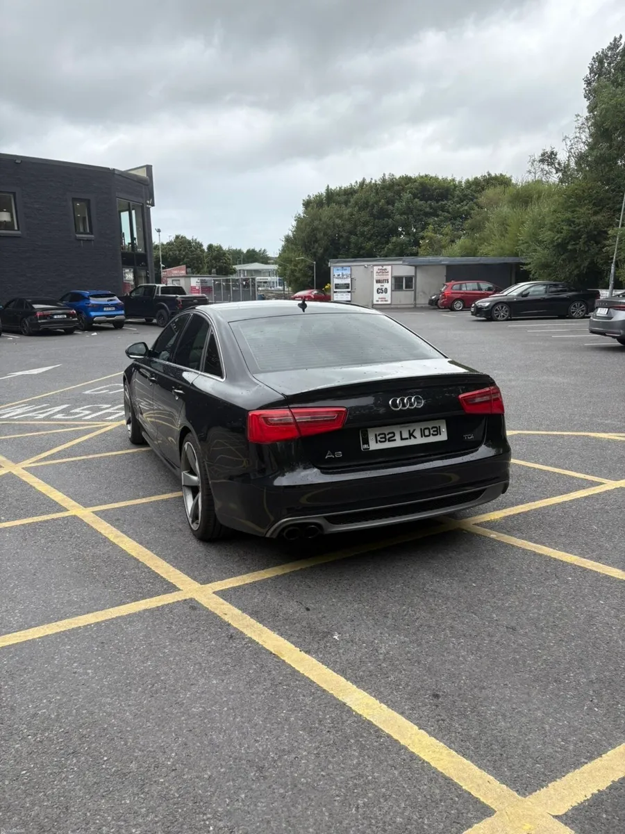 Audi a6 2013 sline - Image 6
