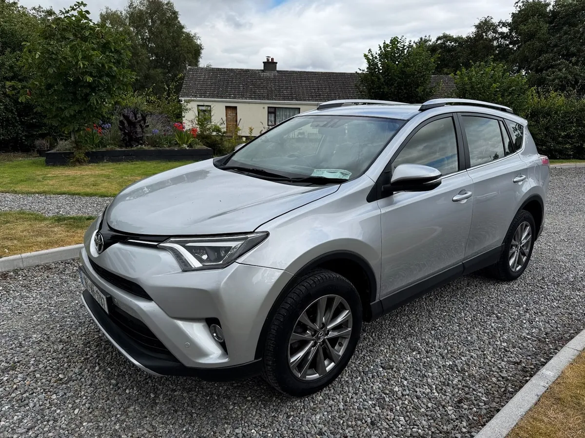 Toyota RAV4 Sol, 2016, Excellent condition - Image 1