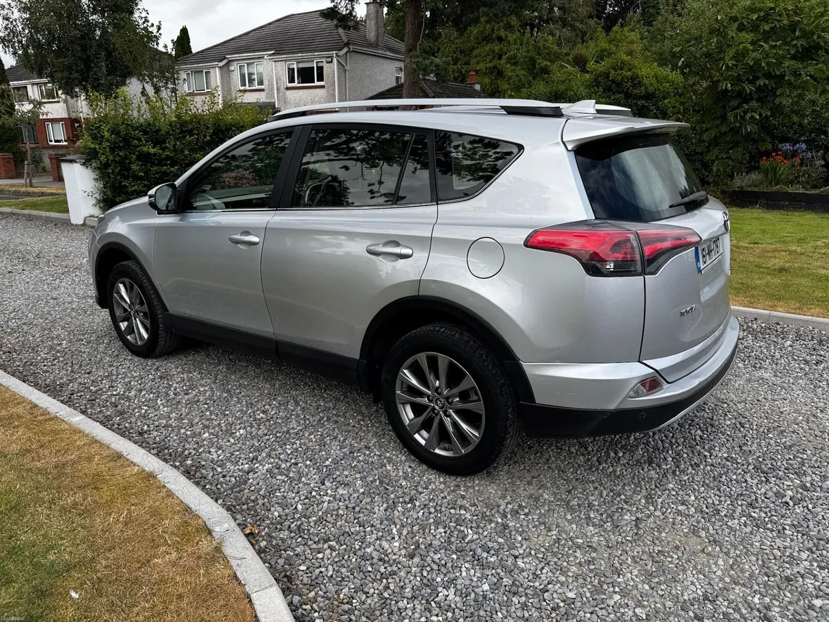 Toyota RAV4 Sol, 2016, Excellent condition - Image 4