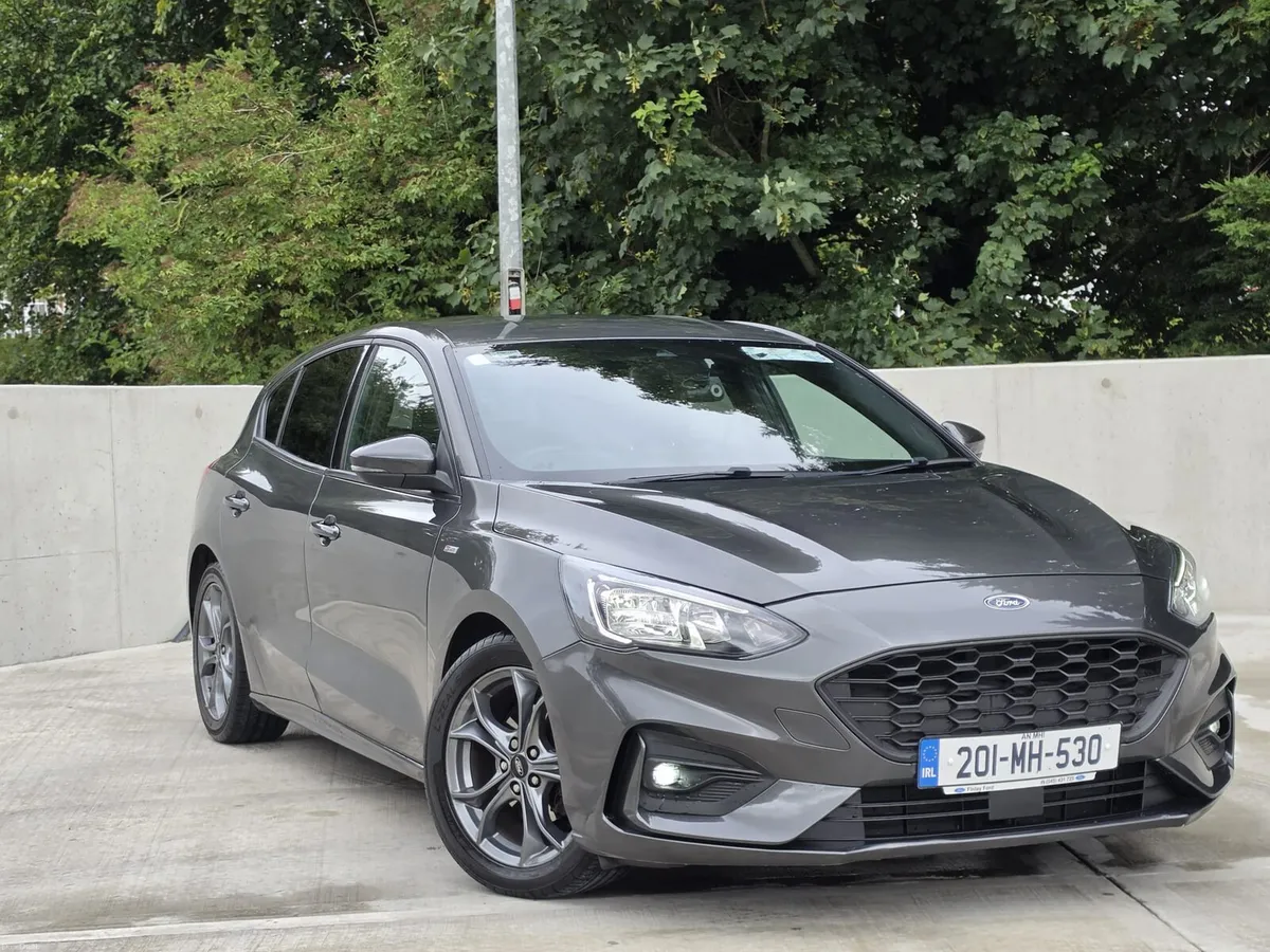 2020 Ford Focus St-Line Diesel - Image 2