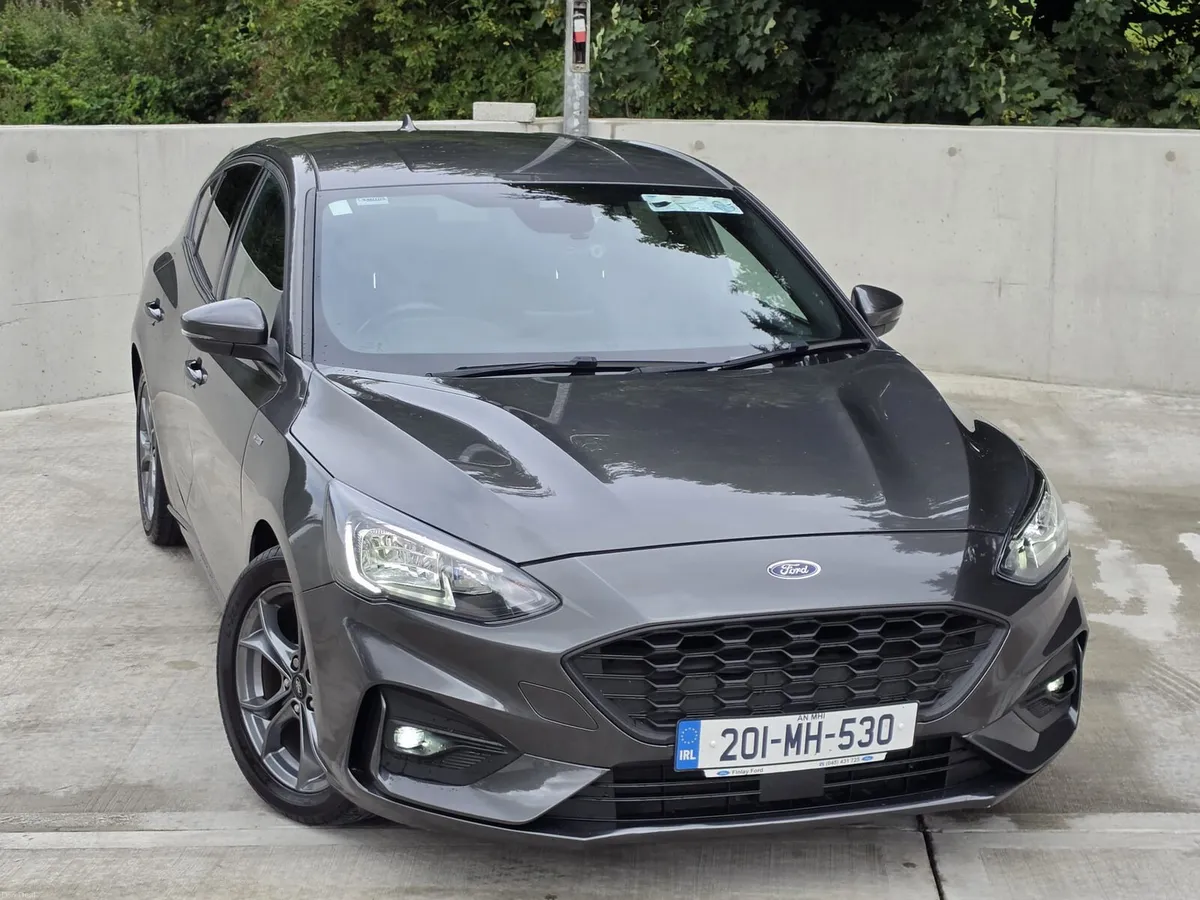 2020 Ford Focus St-Line Diesel - Image 3