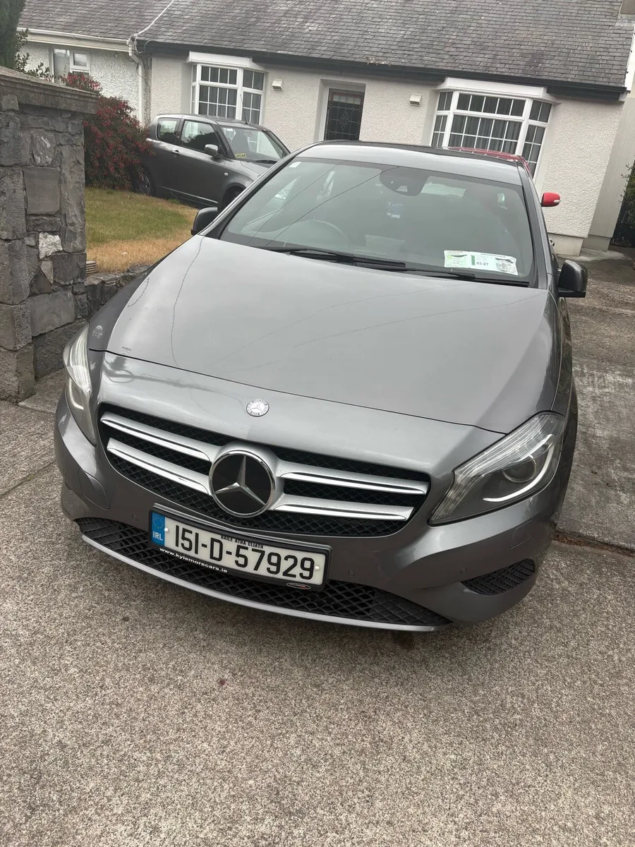 Mercedes A180 Automatic Low KM - Image 1