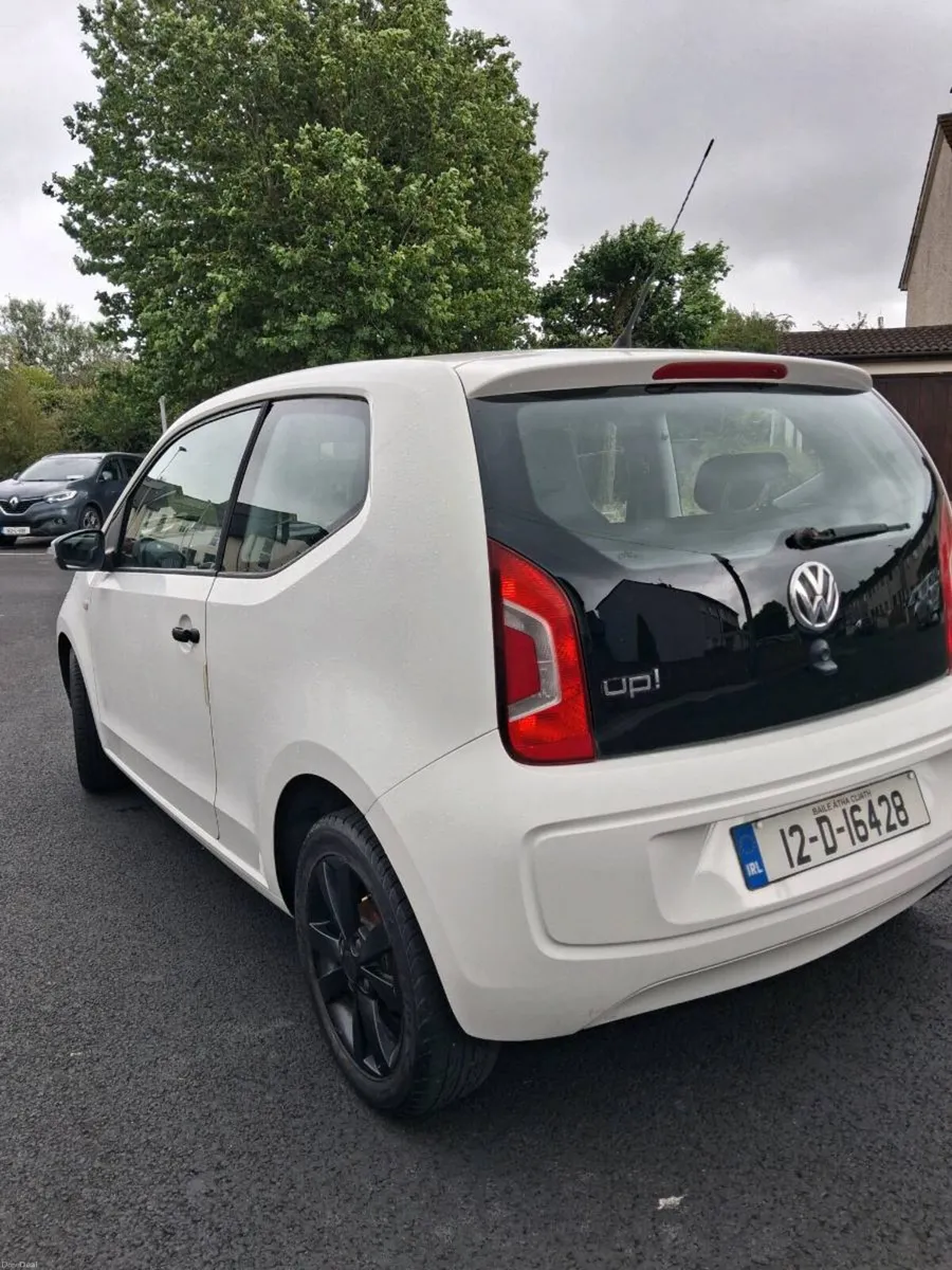 2012 VW UP tax and tested - Image 4
