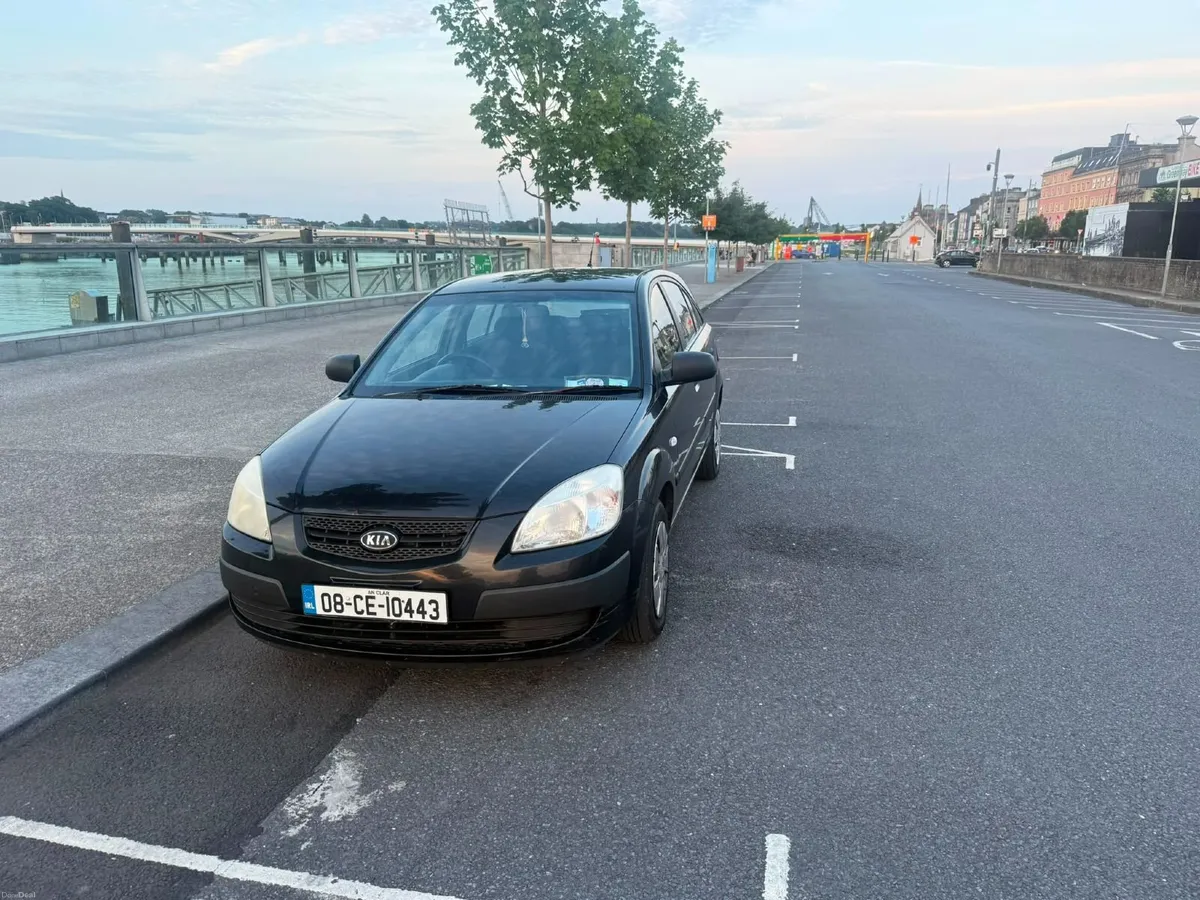 Kia Rio 2008 - Image 4