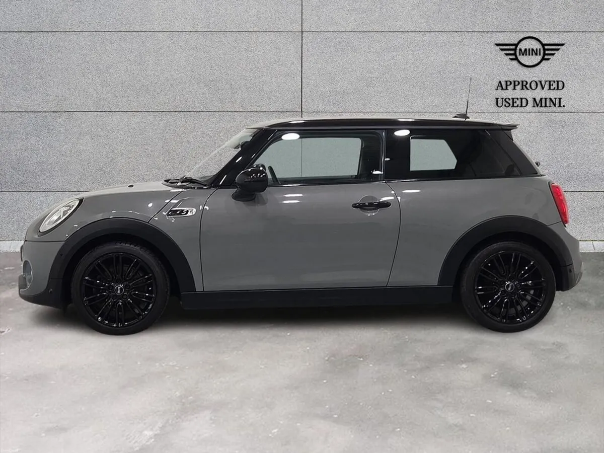 Mini Cooper Cooper S 3-Door - Image 3